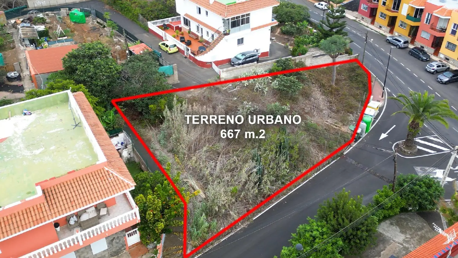  till salu hus Las Barreras Zona Metropolitana 1