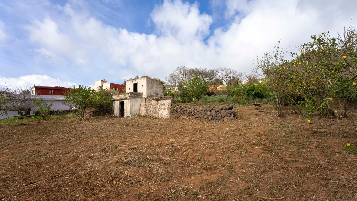 till salu hus Las Barreras Zona Metropolitana 2
