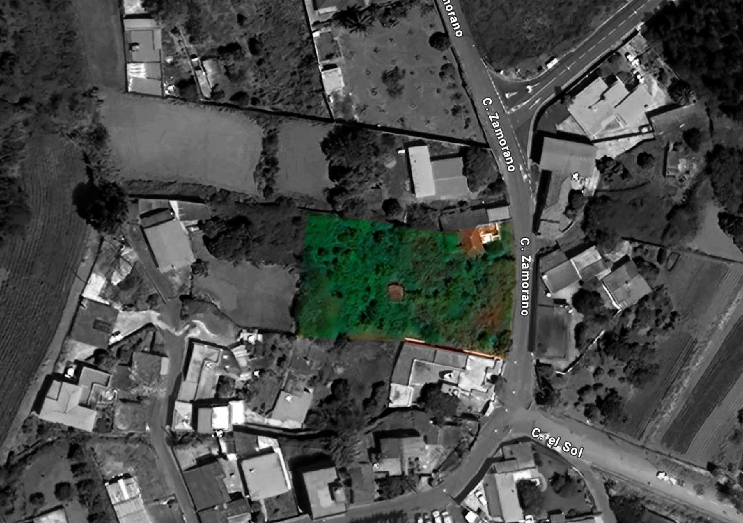  till salu hus Las Barreras Zona Metropolitana 8
