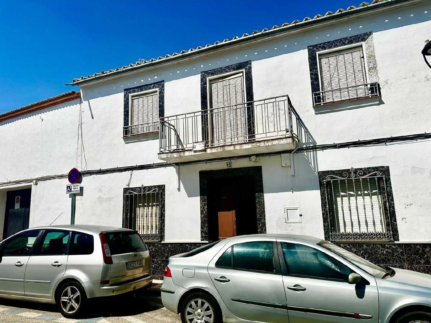  till salu hus Lopera Campiña De Jaén 7