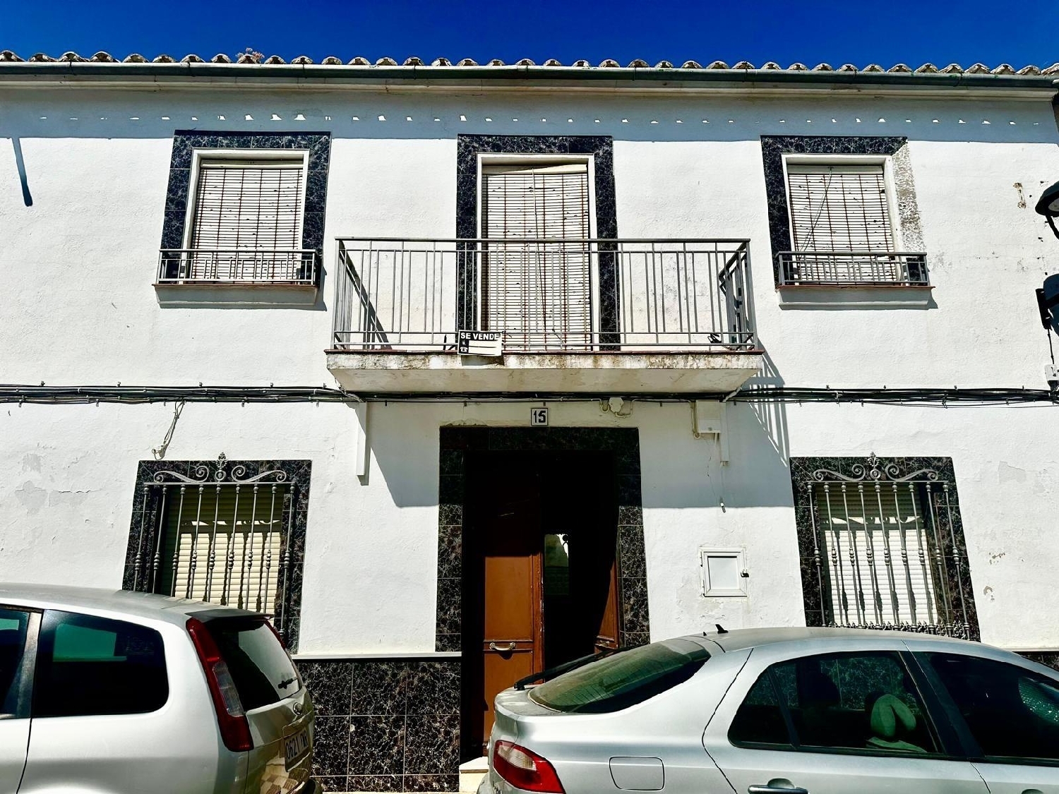 till salu hus Lopera Campiña De Jaén 3