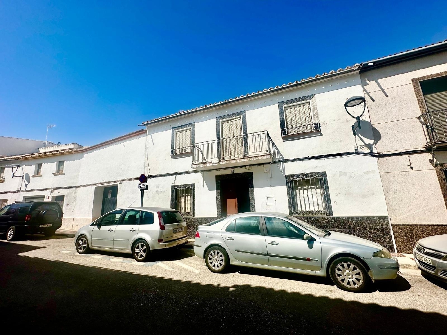 till salu hus Lopera Campiña De Jaén 4