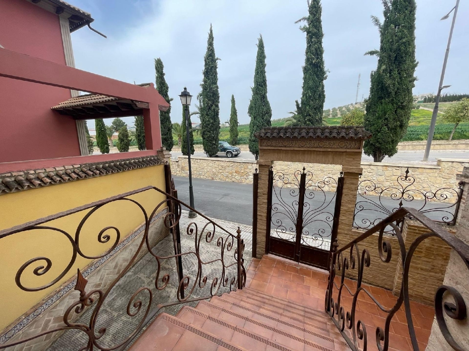 till salu hus Lopera Campiña De Jaén 3