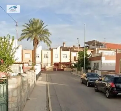 Barrio De Peral Campo De Cartagena hus foto 6168958