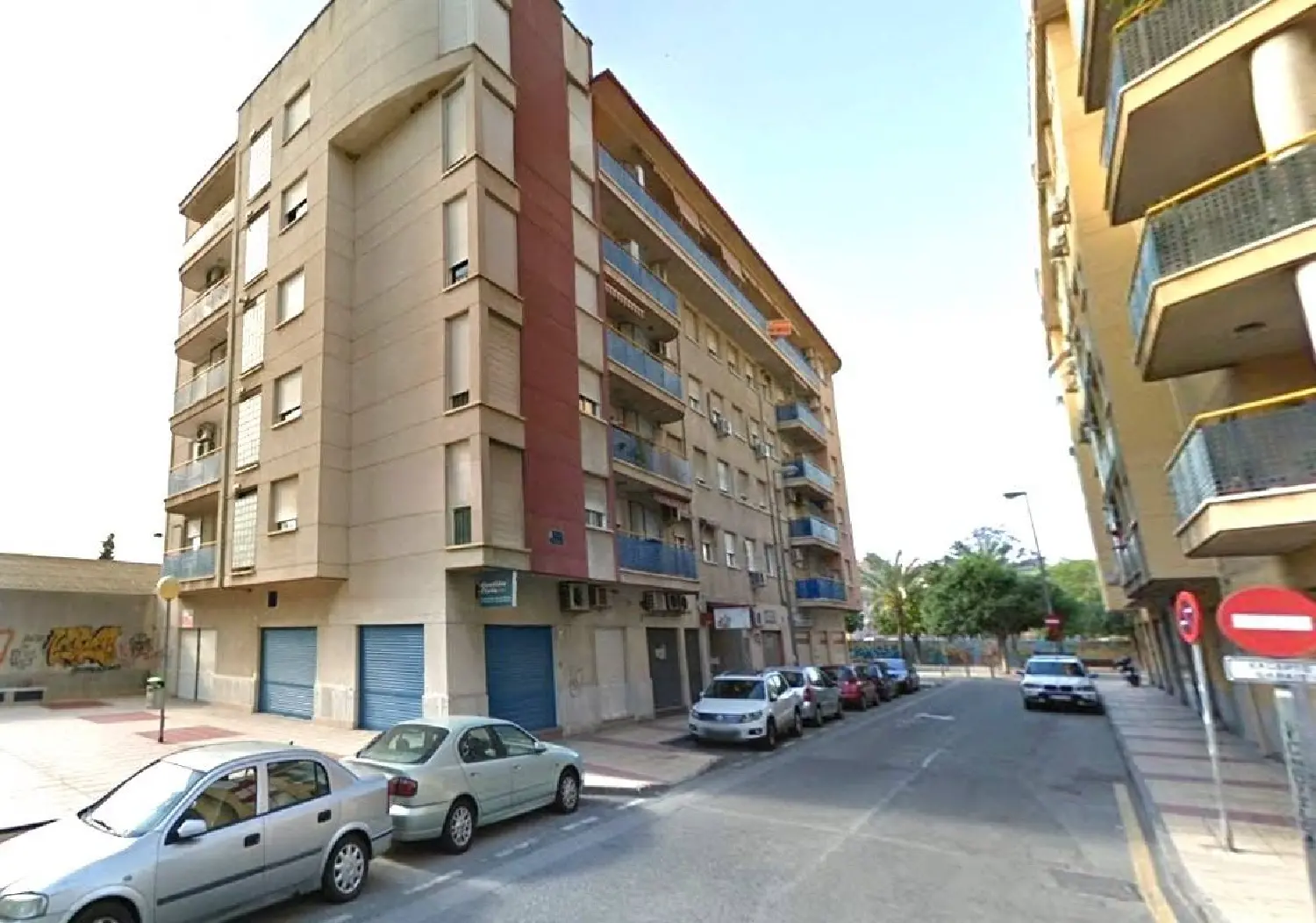  till salu hus Barrio De Peral Campo De Cartagena 1