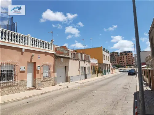 Barrio De Peral Campo De Cartagena hus foto 6169141