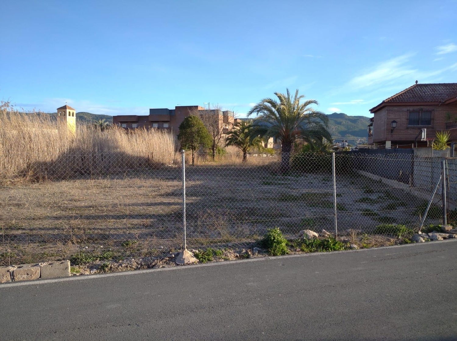 till salu hus Los Alburquerques Huerta De Murcia 3