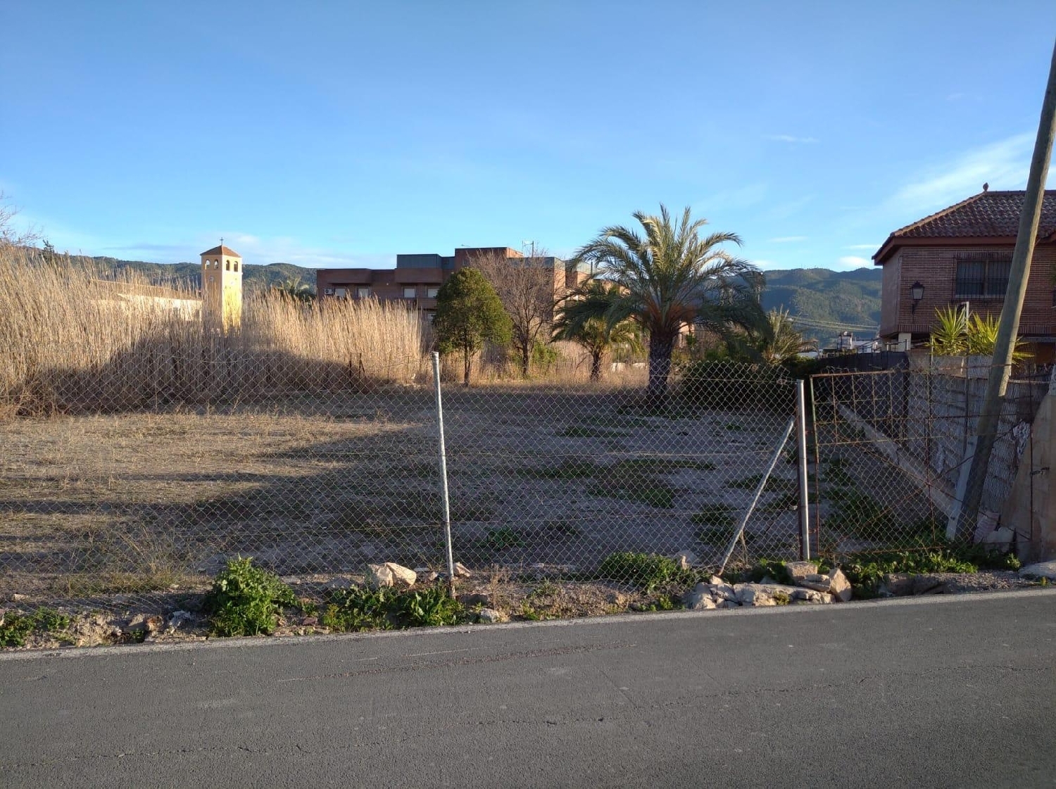  till salu hus Los Alburquerques Huerta De Murcia 1
