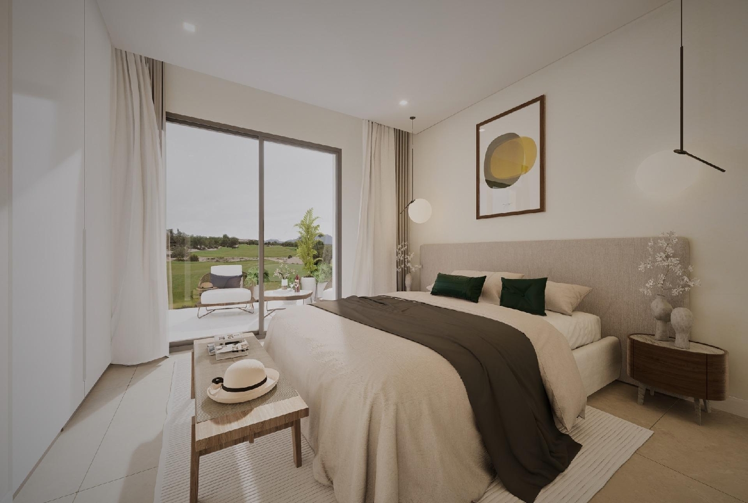  till salu hus Las Lomas Del Rame Mar Menor 5