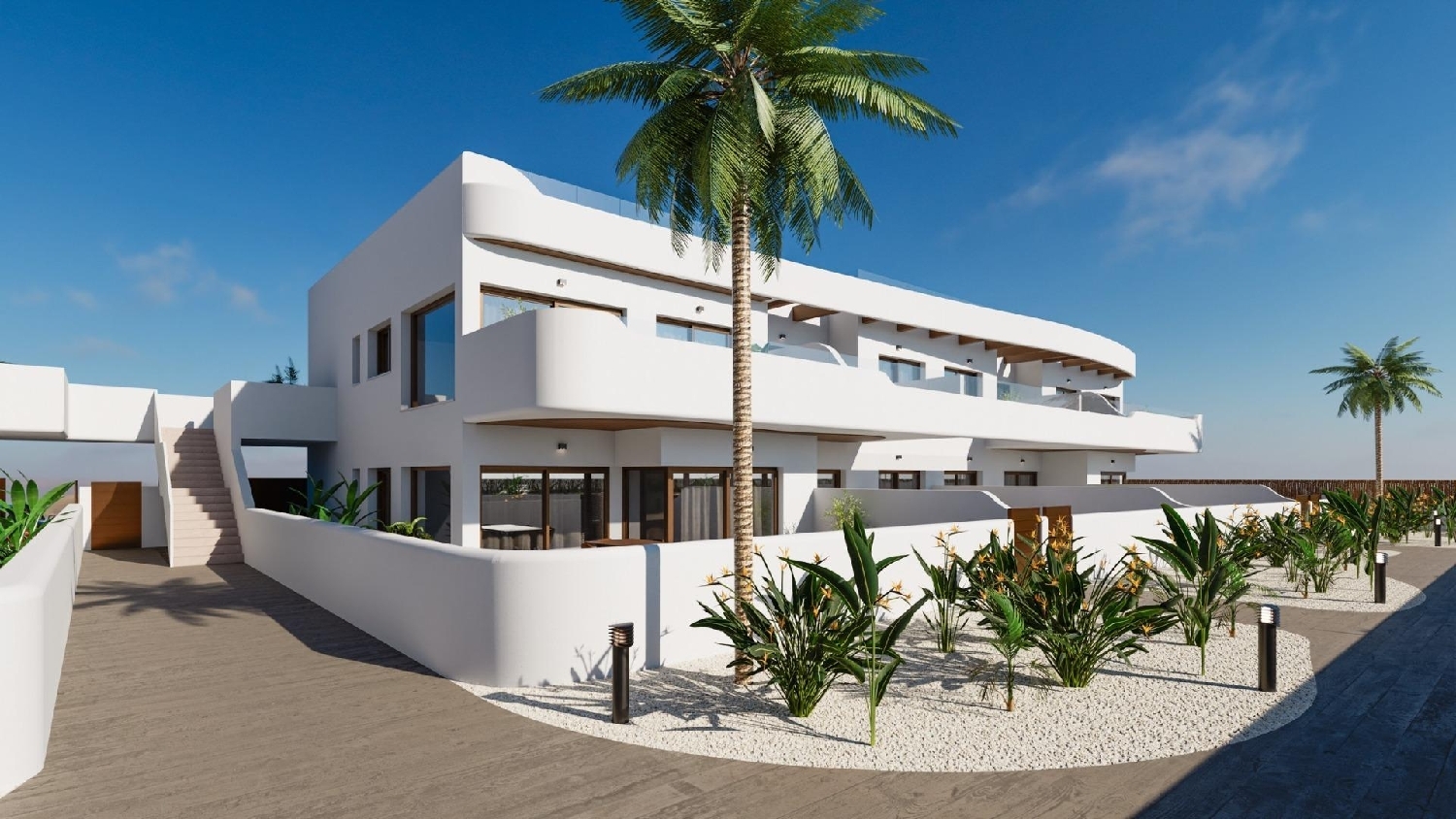  till salu hus Los Alcázares Mar Menor 2