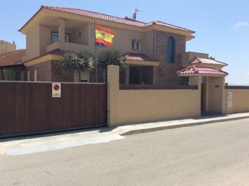 Los Alcázares Mar Menor hus foto 6243958