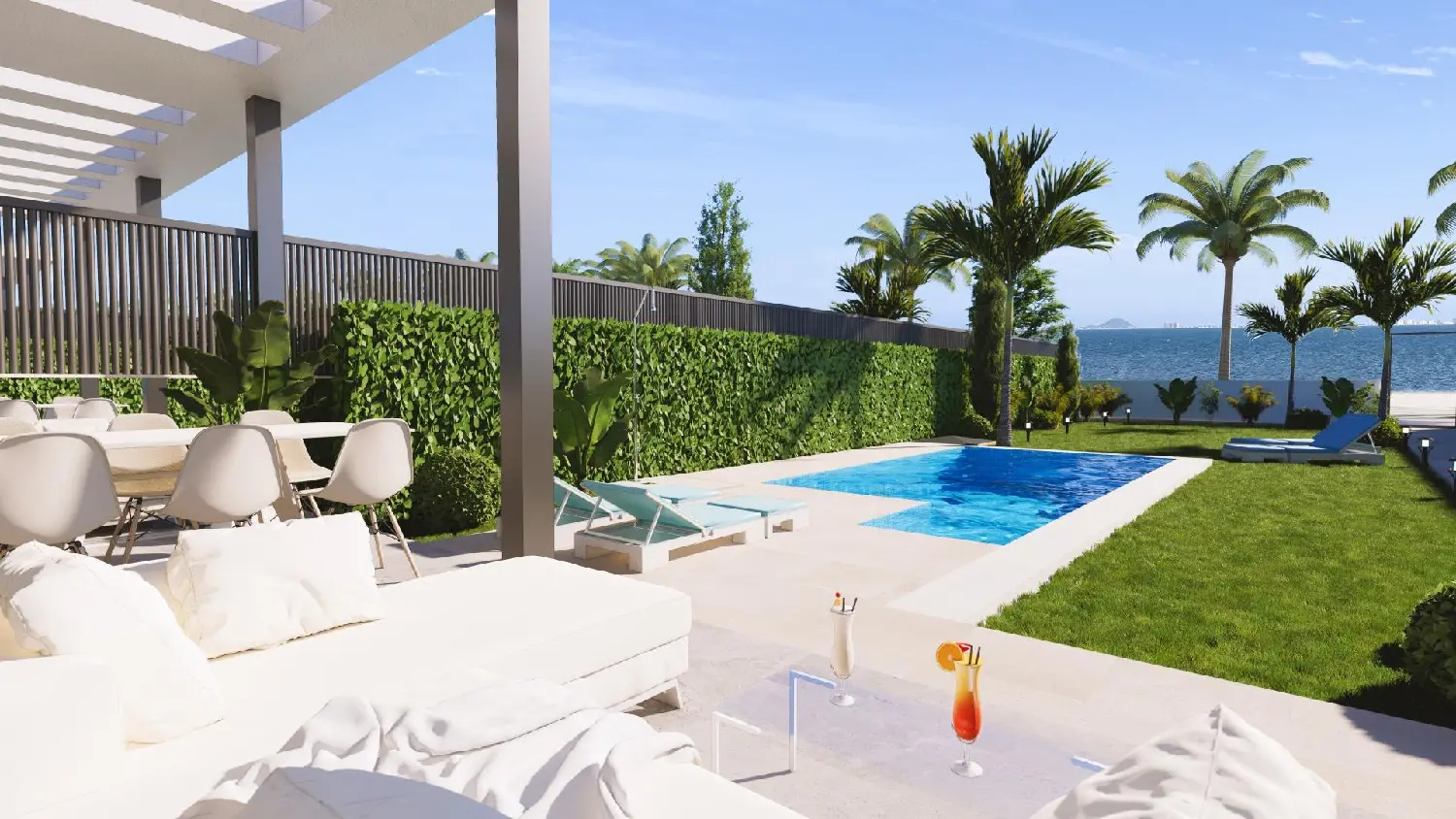 till salu hus Los Narejos Mar Menor 2