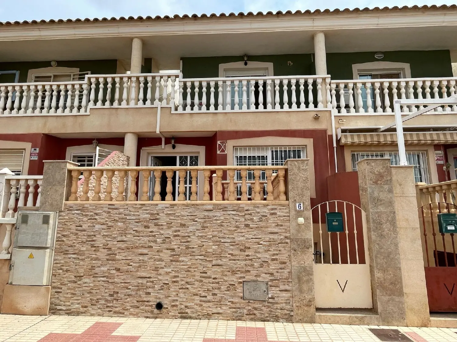  till salu hus Los Almagros Campo De Cartagena 1