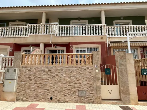 Los Almagros Campo De Cartagena hus foto 6171081