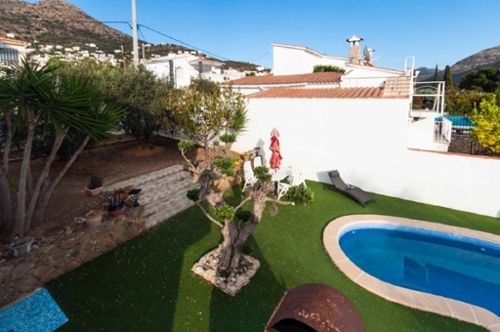Los Almendros-Pau 26 Baix Segura hus foto 6252455