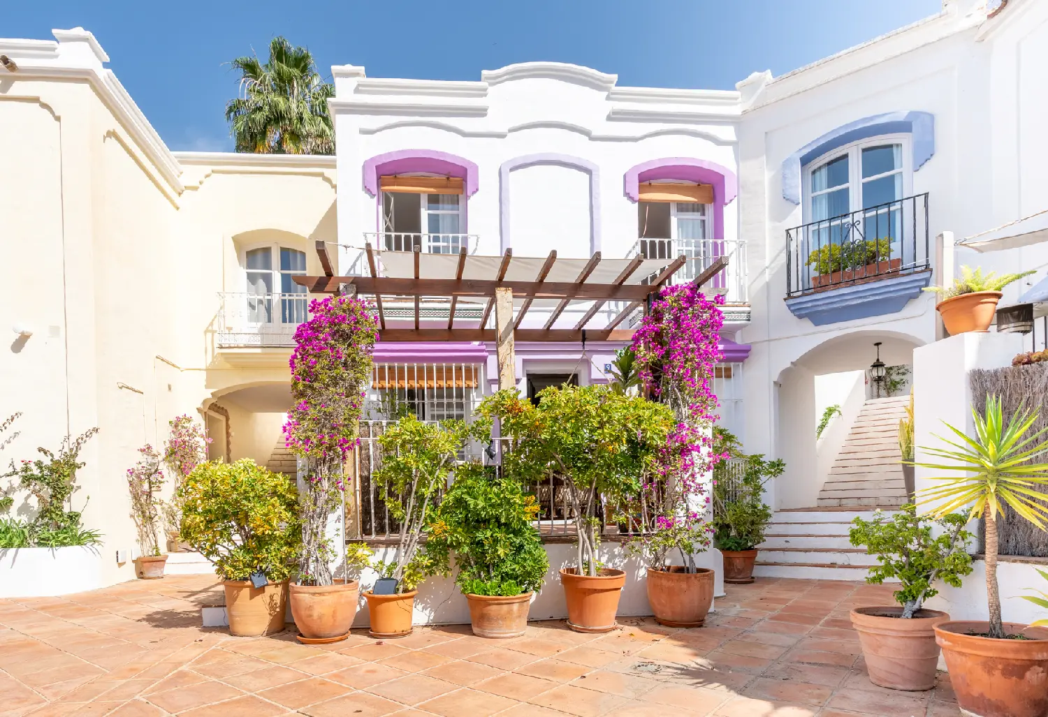  till salu hus Benahavís Costa Del Sol Occidental 1