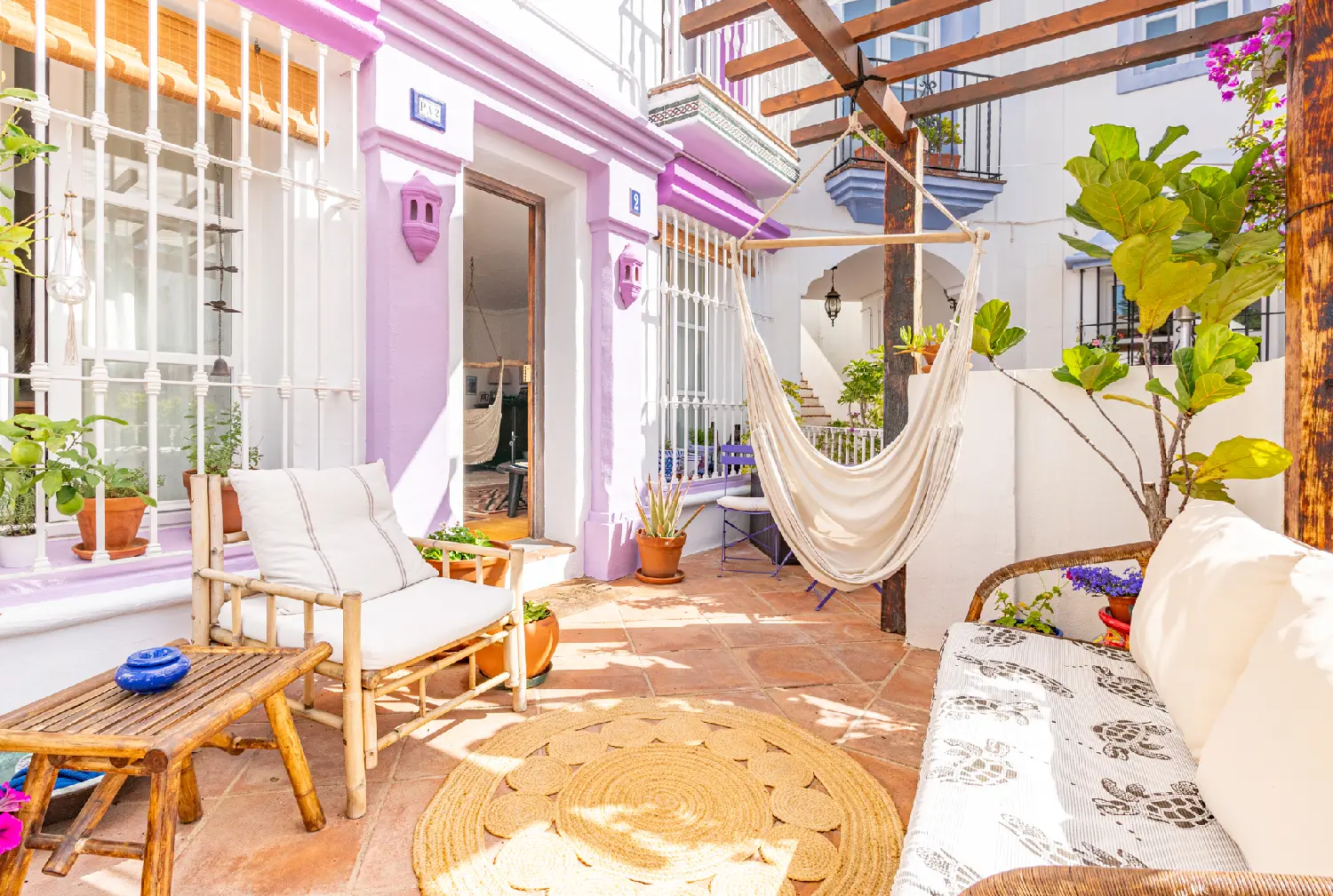  till salu hus Benahavís Costa Del Sol Occidental 3