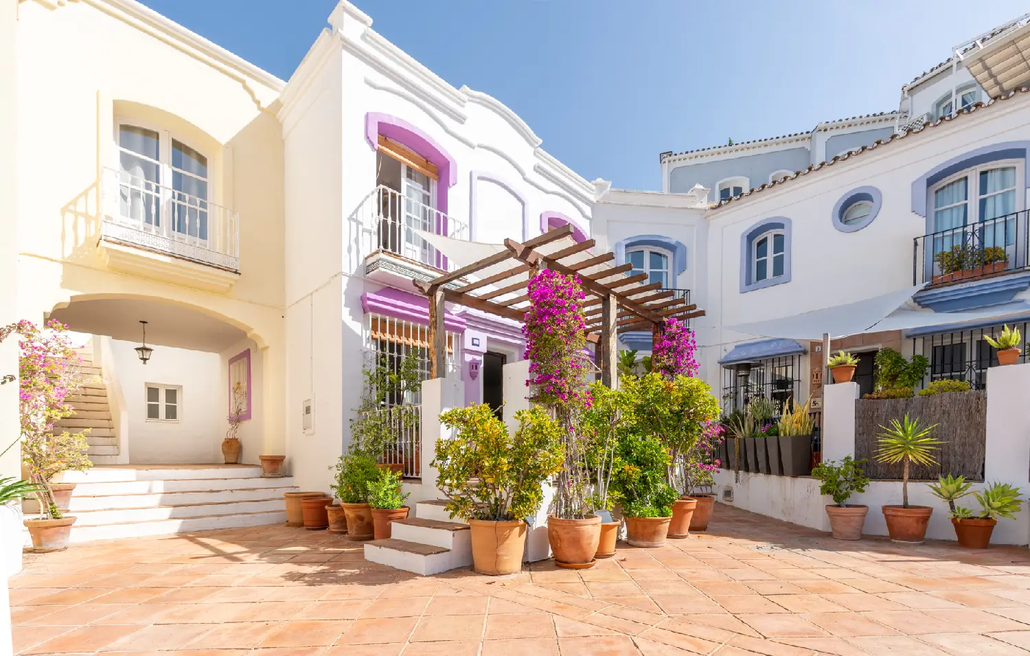  till salu hus Benahavís Costa Del Sol Occidental 2