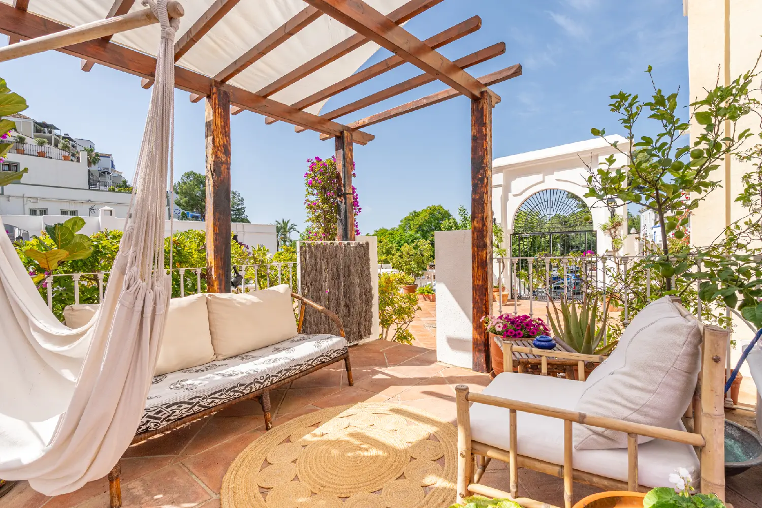  till salu hus Benahavís Costa Del Sol Occidental 4
