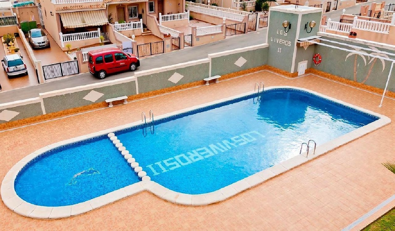 till salu hus Los Altos Baix Segura 5