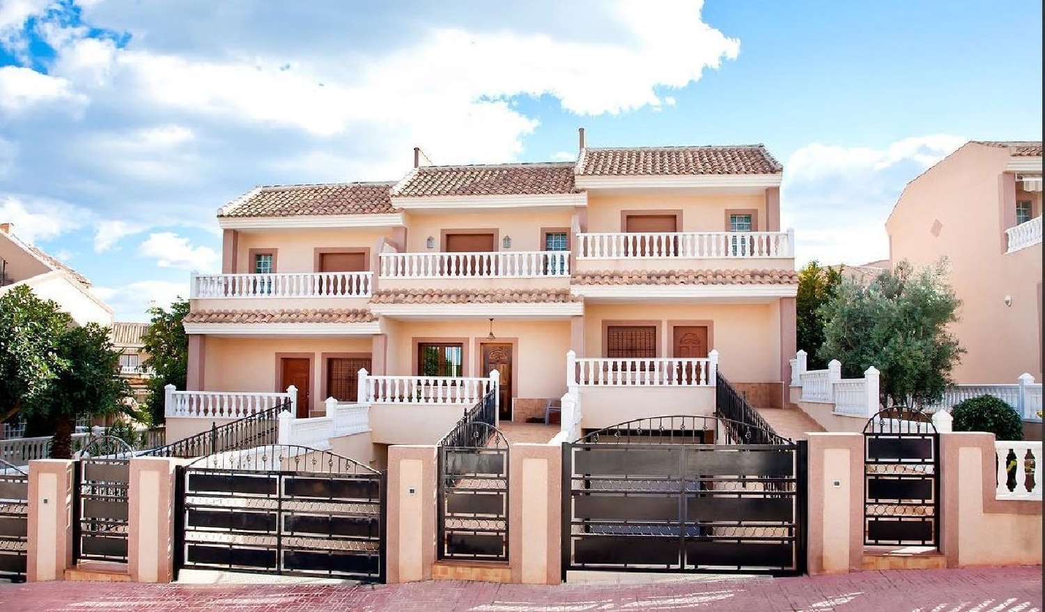  till salu hus Los Altos Baix Segura 1