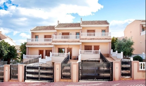 Los Altos Baix Segura hus foto 6233520