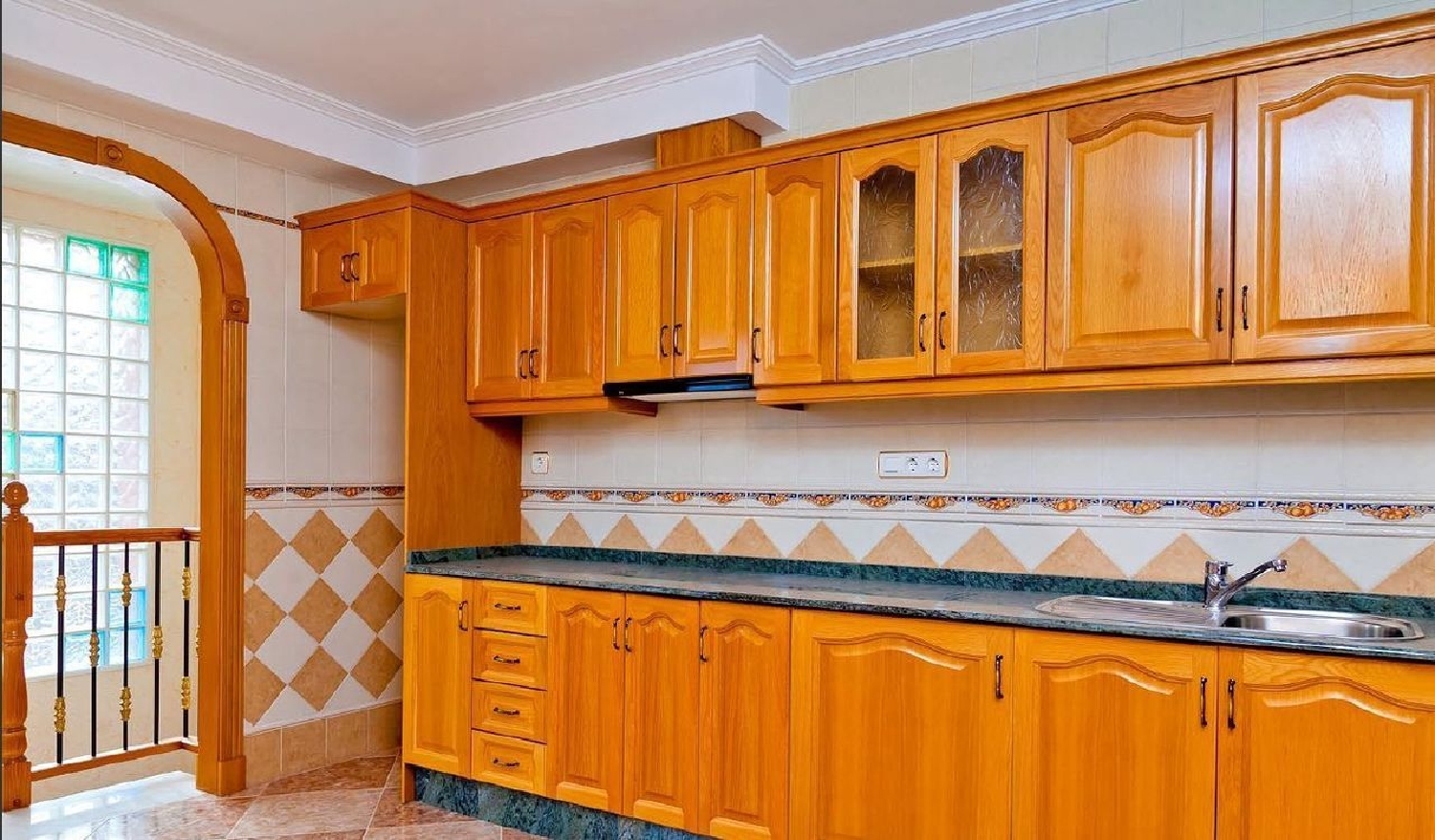till salu hus Los Altos Baix Segura 3