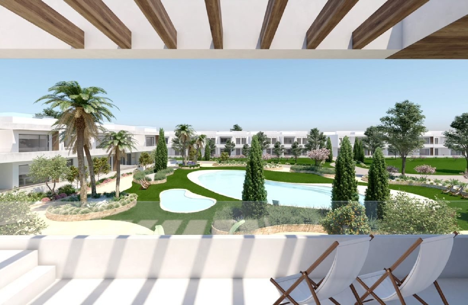  till salu hus Los Altos Baix Segura 5