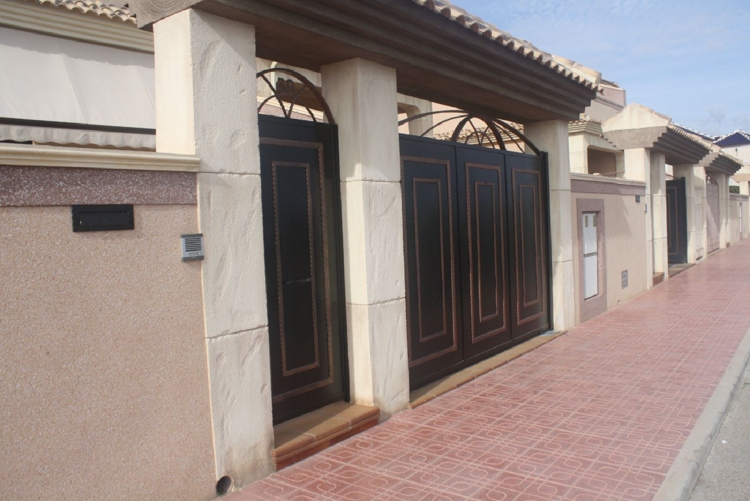  à vendre maison Pueblo Príncipe Baix Segura 24