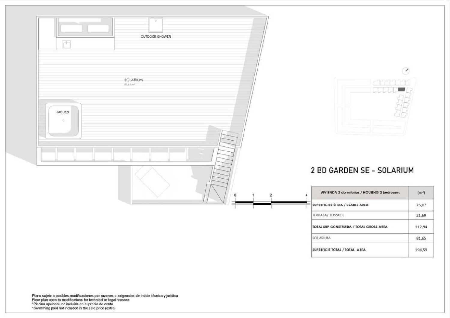  till salu hus Heredades Baix Segura 8