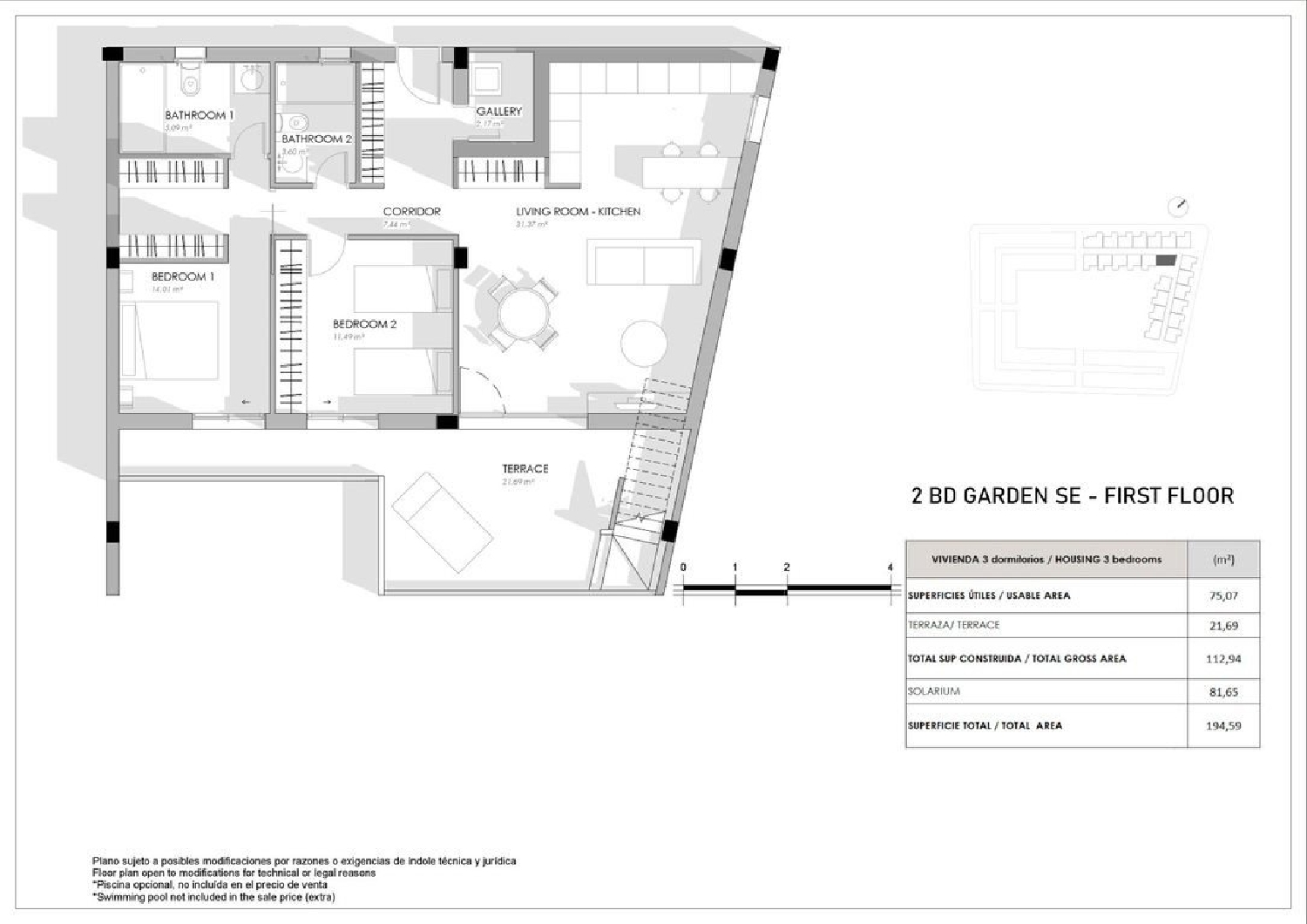  till salu hus Heredades Baix Segura 7