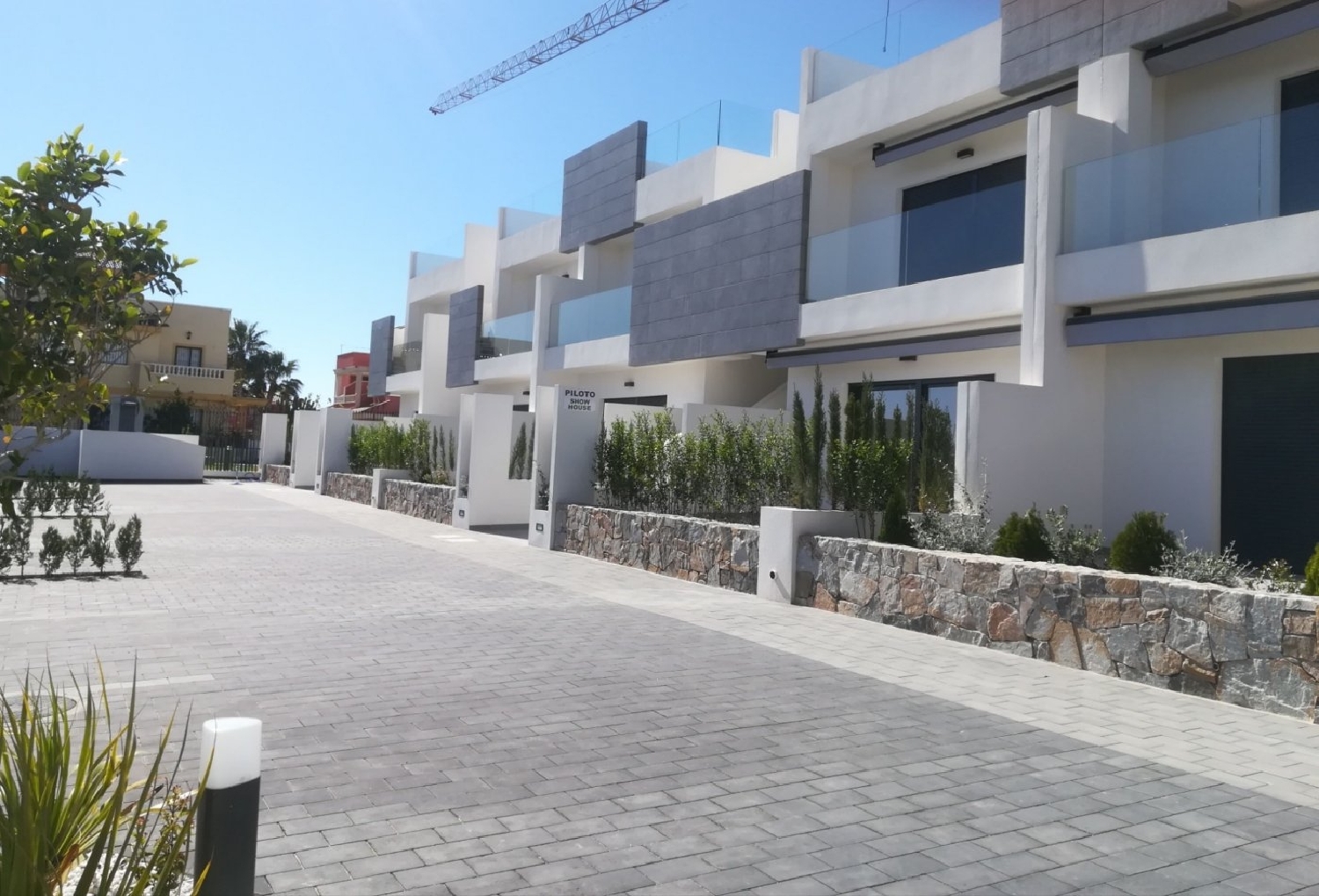  till salu hus Los Altos Baix Segura 1