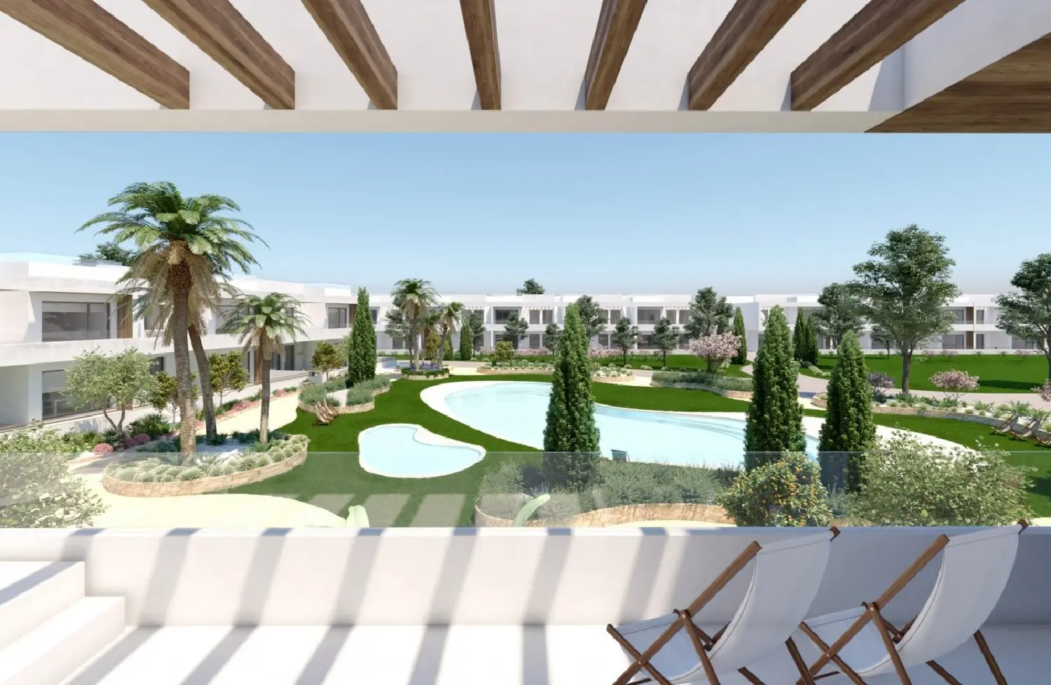 till salu hus Los Altos Baix Segura 2