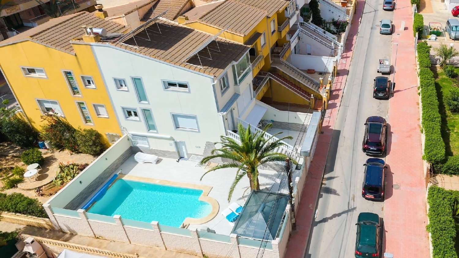  till salu hus Los Altos Baix Segura 1