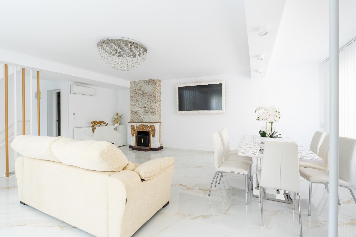  till salu hus Los Altos Baix Segura 4