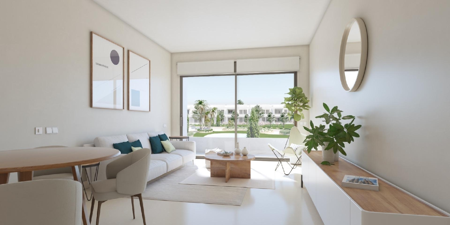  till salu hus Los Altos Baix Segura 5