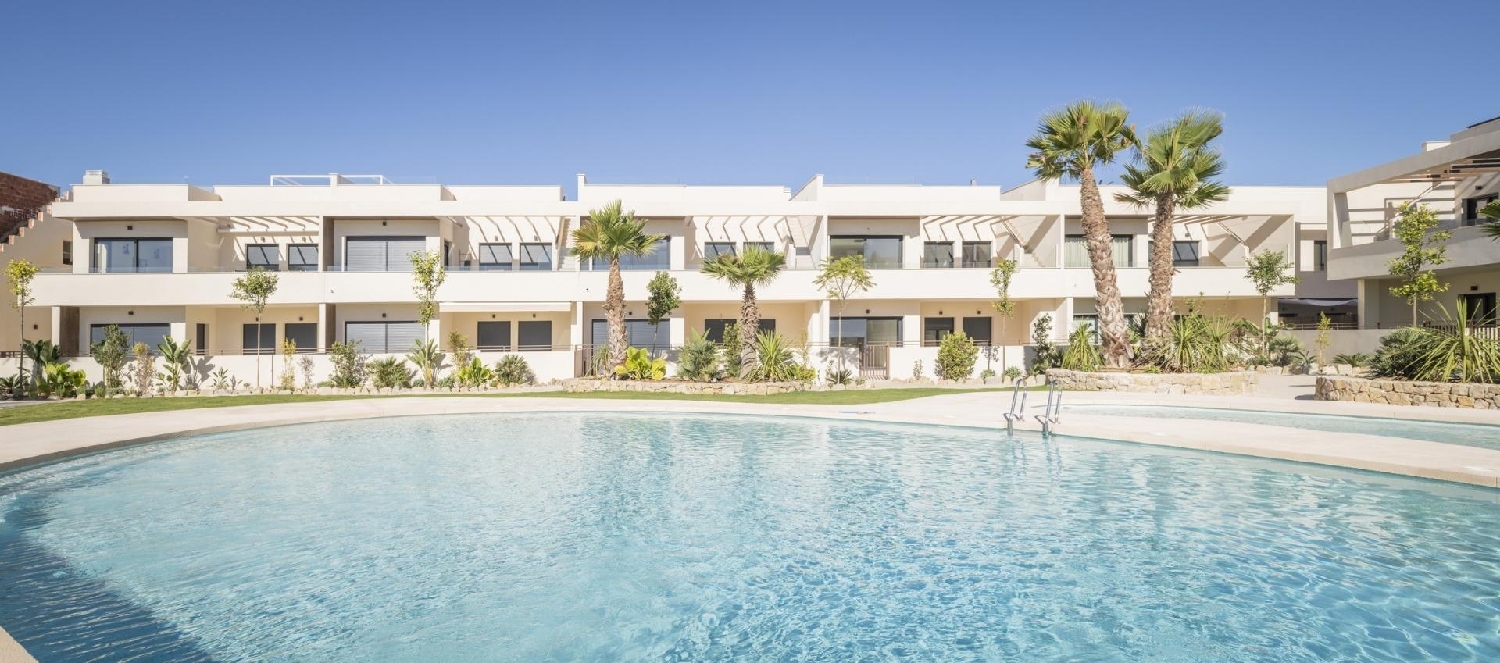 till salu hus Los Altos Baix Segura 3