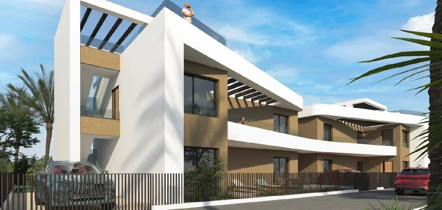  till salu hus Los Antolinos Mar Menor 1