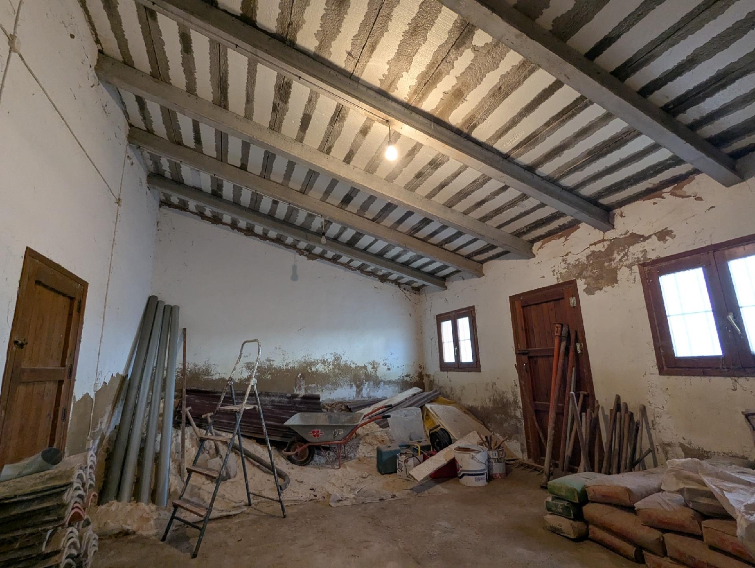  till salu hus Los Arcos Tierra Estella 5
