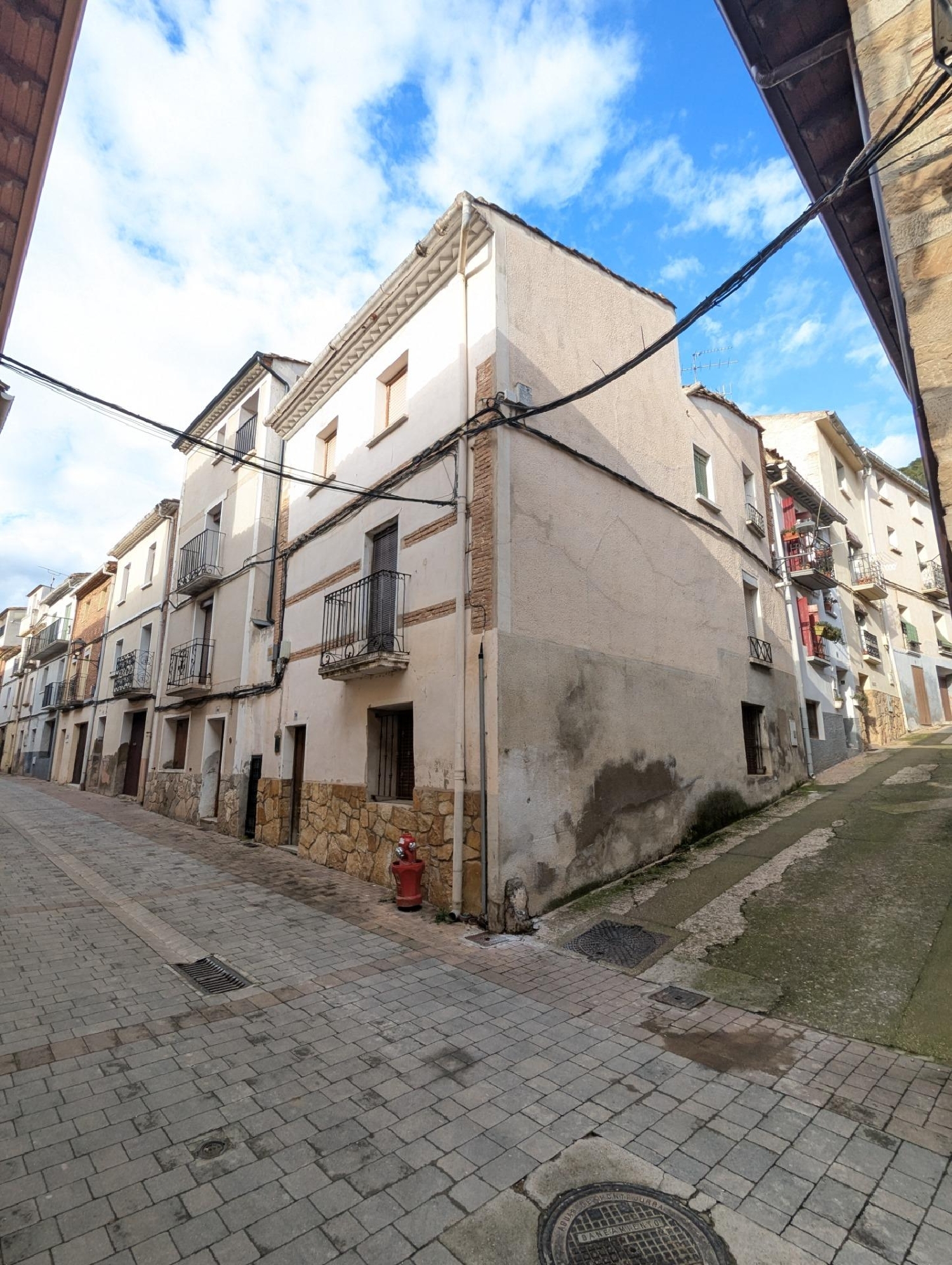  till salu hus Los Arcos Tierra Estella 5