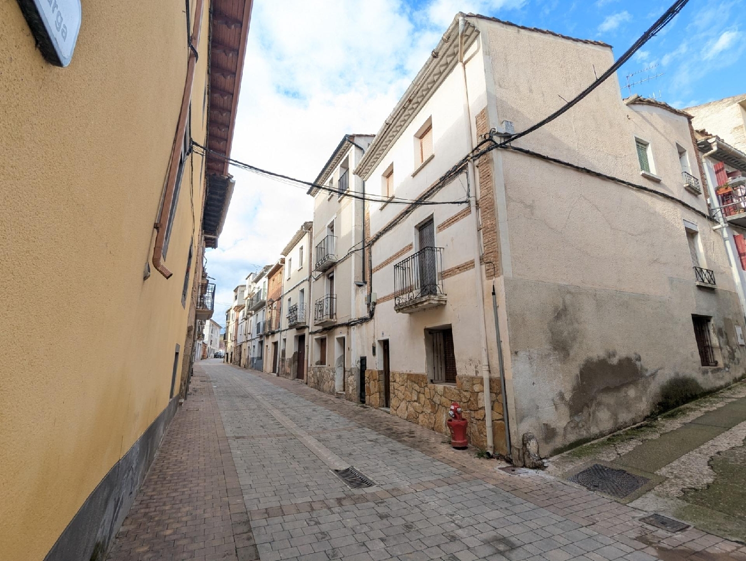  till salu hus Los Arcos Tierra Estella 6