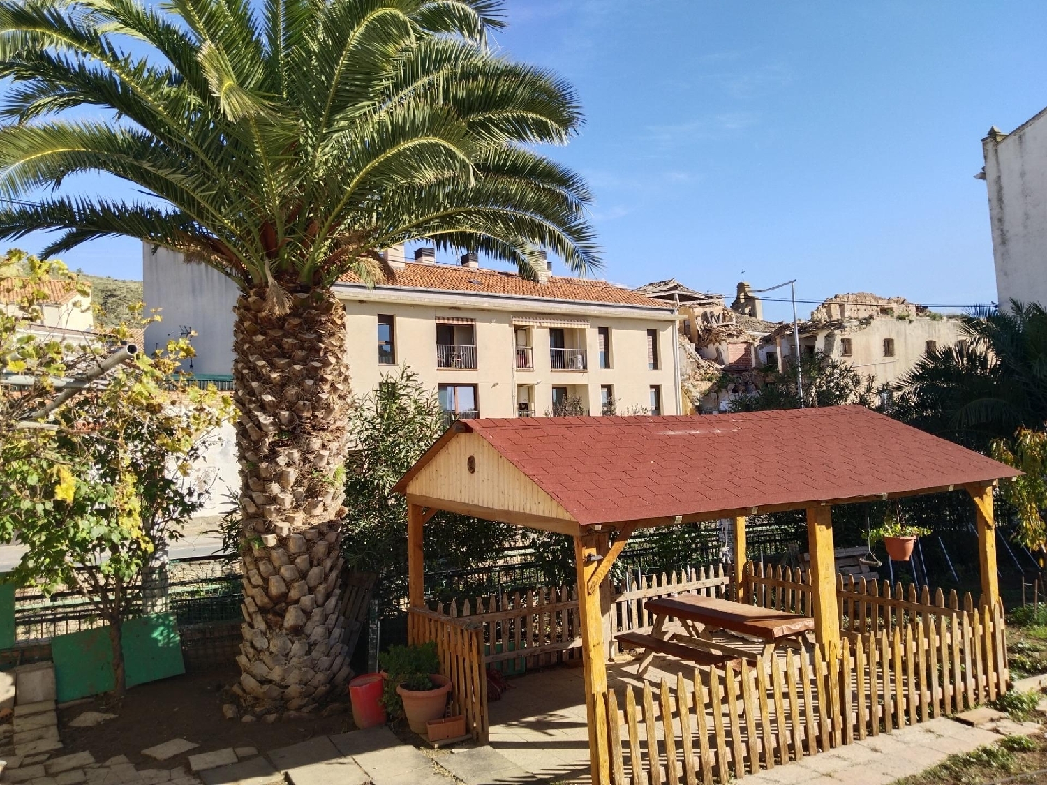 till salu hus Los Arcos Tierra Estella 3