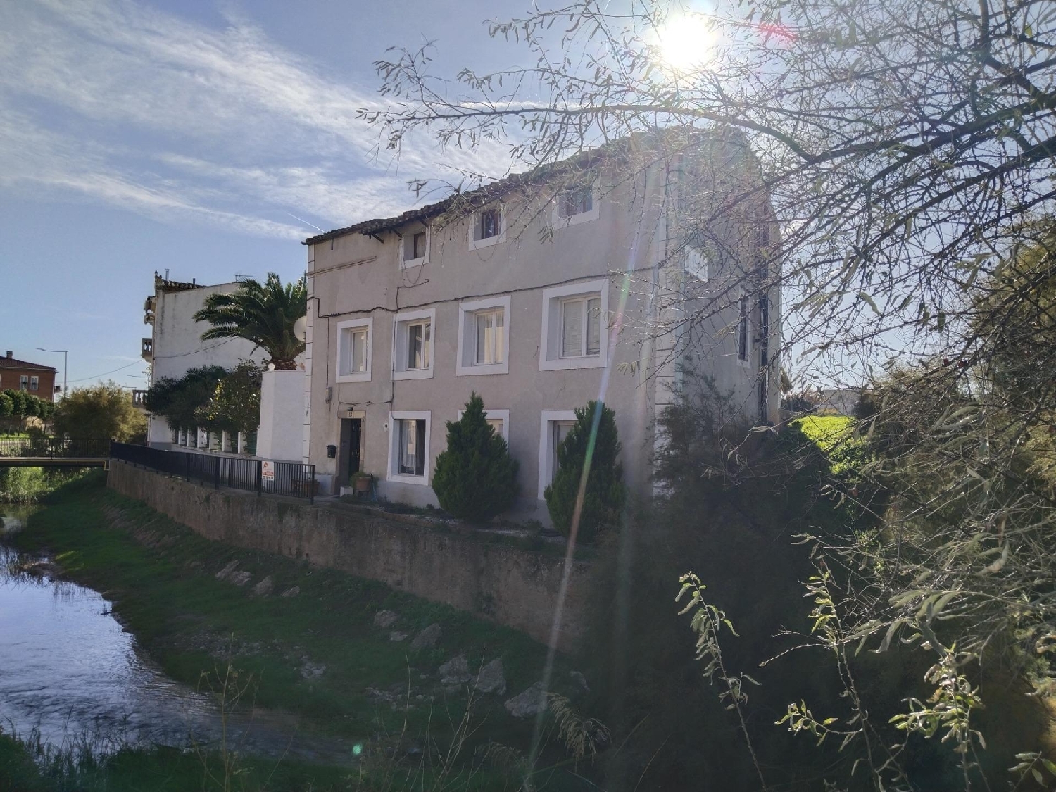 till salu hus Los Arcos Tierra Estella 6