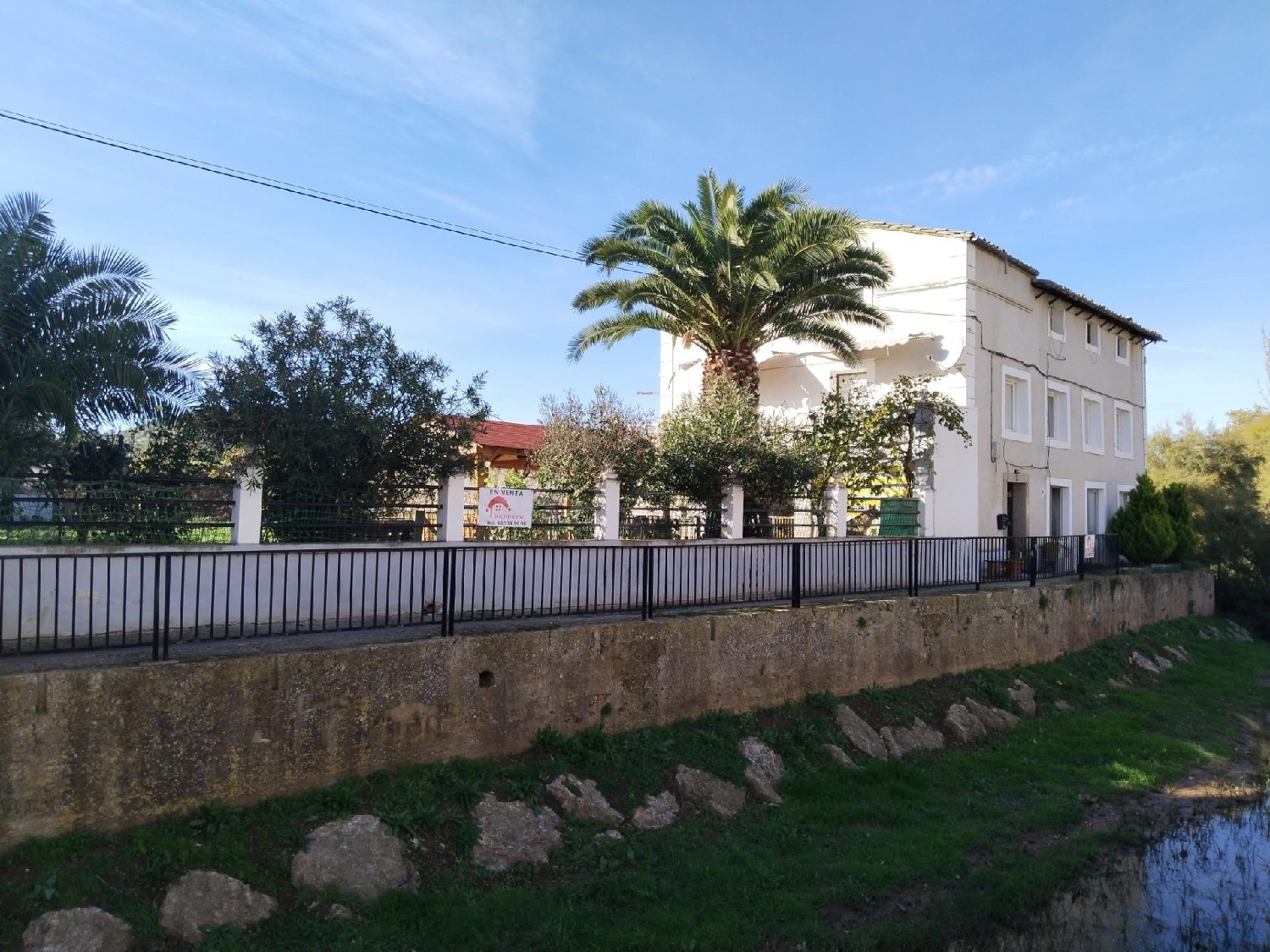  till salu hus Los Arcos Tierra Estella 1
