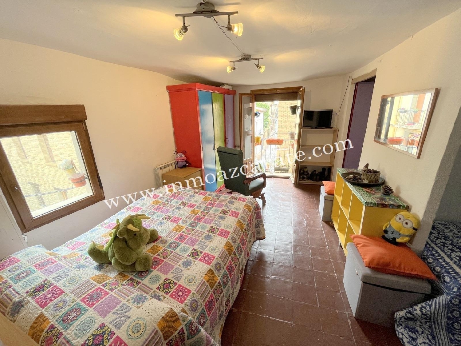  till salu hus Los Arcos Tierra Estella 2
