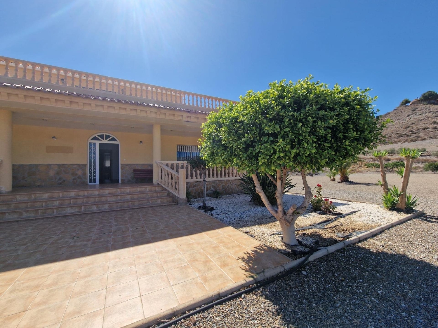 till salu hus Los Arejos Alto Guadalentín 2