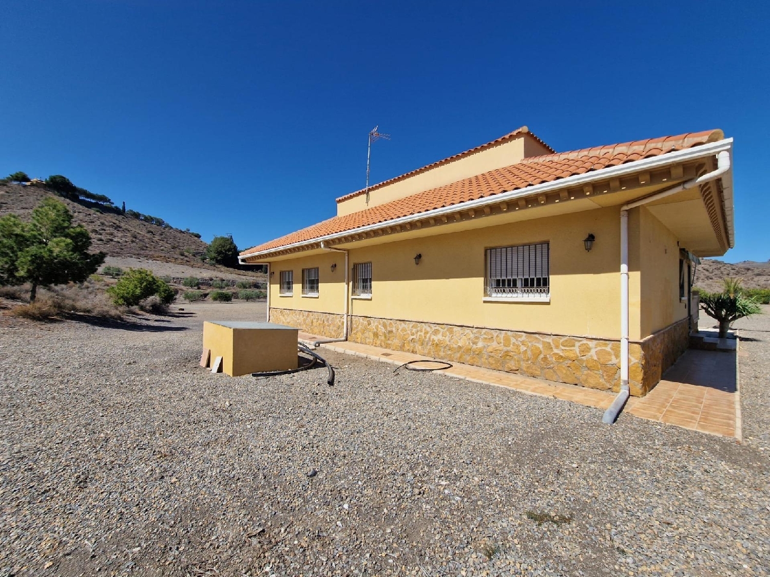till salu hus Los Arejos Alto Guadalentín 3