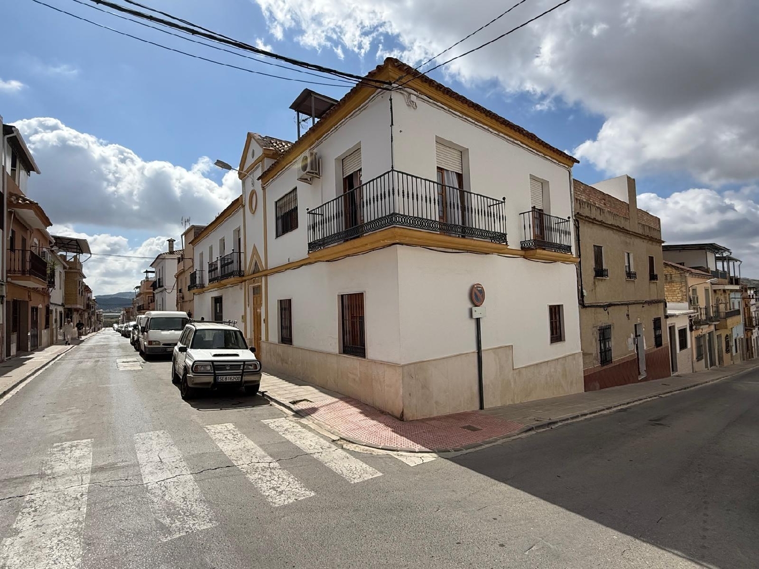 till salu hus Los Arenales Campiña Sur 2
