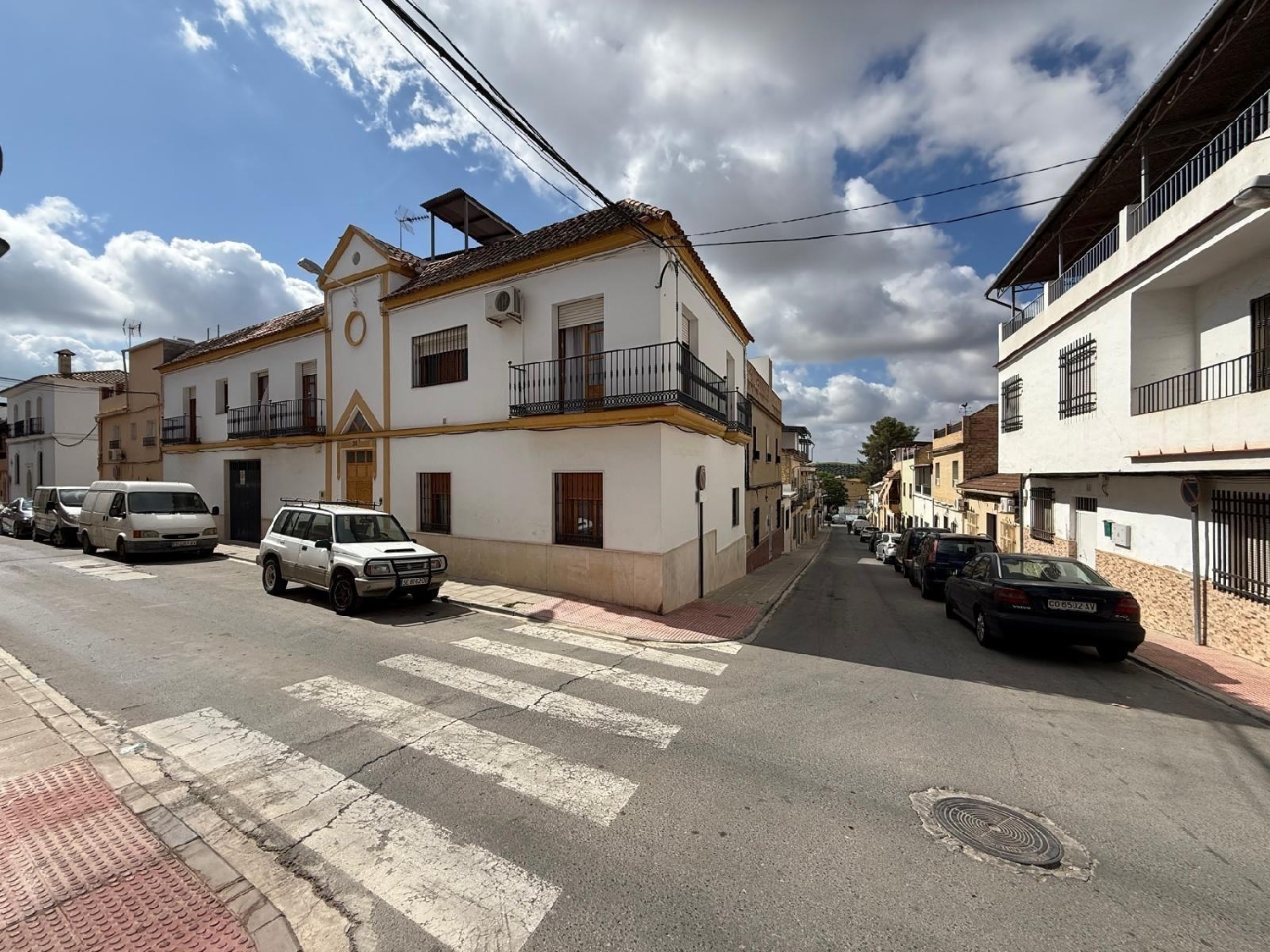 till salu hus Los Arenales Campiña Sur 3