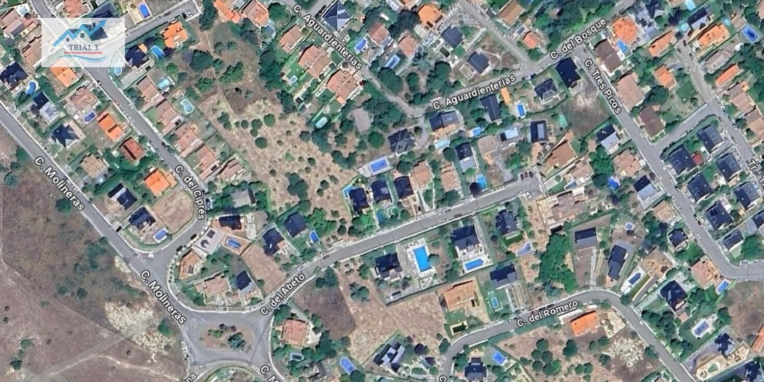 till salu hus Los Molinos Cuenca Del Guadarrama 3